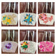 TAS0789 Tas Handbag Anyaman Pandan Handmade