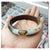 GBT1467 Gelang Batu Akik Manau