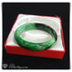 GBT1479 Gelang Batu Giok Birma