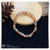 GBT1494 Gelang Batu Orange Carnelian