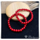 GBT1500 Gelang Batu Red Carnelian