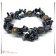 GBT0592 Gelang Batu Krikil Mix Agate