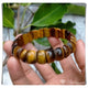 GBT0630 Gelang Batu Tiger Eyes