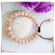 GKS0091 Gelang Kristal Ceko Mix Xuping