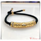 GTL0174 Gelang Tali Pandora Plat Xuping