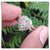 CBR0101 Cincin Perak Berlian