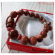 GBT0686 Gelang Batu Pasir Mas Mix Batu Agate