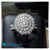 CBR0053 Cincin Berlian Ring Perak