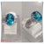 CPA0193 Cincin Perak Permata Blue Topaz