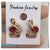 ALM0015 Anting Logam Xuping