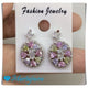 ALM0014 Anting Logam Xuping