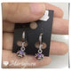 ALM0008 Anting Logam Xuping