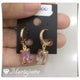 ALM0009 Anting Logam Xuping