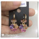 ALM0006 Anting Logam Xuping