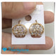 ALM0005 Anting Logam Xuping