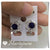 ALM0004 Anting Logam Xuping