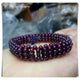 GBT0382 Gelang Batu Garnet