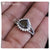 CBR0039 Cincin Berlian Putih