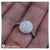 CBR0038 Cincin Berlian Emas Putih