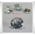 PAK0008  Batu Alexandri Diamond Set