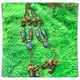 KTL0020 Kalung Tali Batu Bandul