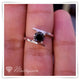 CBR0396 Cincin Berlian Black Diamond