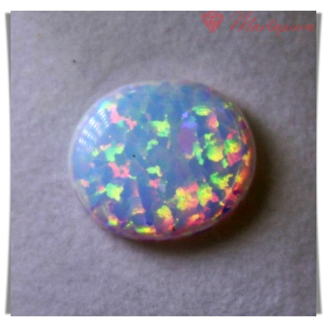 PMO0005 Batu Opal Meksiko Permata Martapura