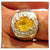 CPA0072 Cincin Yakut Kuning