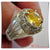 CPA0072 Cincin Yakut Kuning