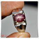 CPA0027 Cincin Merah Ruby Star