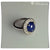 CPA0059 Cincin Safir Perak