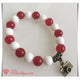 GBT0051 Gelang Batu Merah Putih