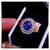 CBR0023 Cincin Berlian Permata Blue Safir 0.50crt