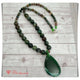 KBT0049 Kalung Batu Agate