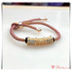 GTL0176 Gelang Tali Pandora Plat Xuping