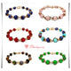 GBT0357 Gelang Lilit Batu Agate