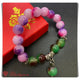 GBT0866 Gelang Batu Pink Agate Mix