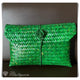 TAS0223 Tas Dompet/Clutch Anyaman Pandan