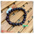 GBT0981 Gelang Batu Garnet