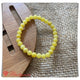 GBT0984 Gelang Batu Yellow Agate