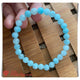 GBT0991 Gelang Batu Aquamarine
