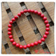 GBT0992 Gelang Batu Red Coral