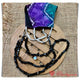 KNM0090 Strap/Kalung Masker Batu Krikil