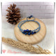 GTL0642 Gelang Tali Macrame Batu Tiger Eyes