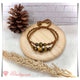 GTL0641 Gelang Tali Macrame Batu Tiger Eyes