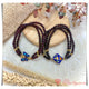 GBT1288 Gelang Batu Garnet