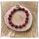 GBT1318 Gelang Batu Red Carnelian