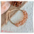 GTL0669 Gelang Tali Macrame Batu Aleksandri