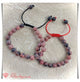 GTL0638 Gelang Tali Batu Red Borneo