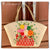 TAS0702 Tas Handbag Anyaman Pandan (Handmade)